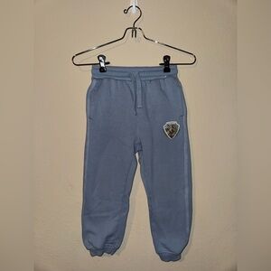 Cotton on kids Boys 6 Dino Park Blue Sweatpants